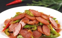舌尖上的辣椒炒火腿