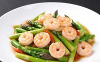 芦笋炒虾仁病人可以吃吗？